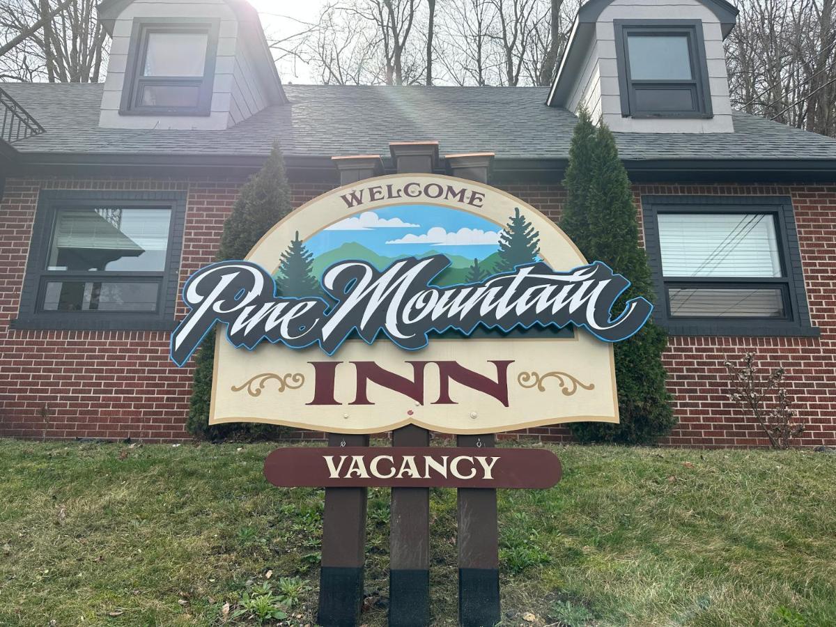 Pine Mountain Inn Pineville 外观 照片